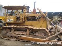 Sell CAT bulldozer D6D