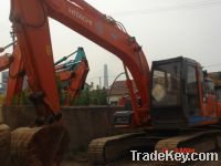 Sell HITACHI excavator  ZX120