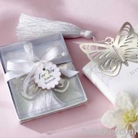 Wedding Favors Gifts/ Promotion Butterfly Metal Bookmark