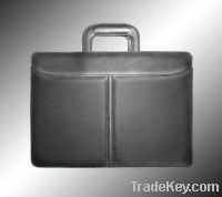 Business bag with two handles