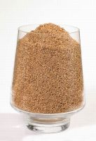 cork granules, granulated cork