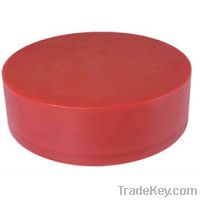 Sell Plastic Cutting Board hotel and kitchenware Round color coded
