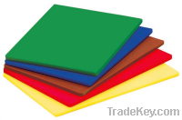 Sell Eco Plastic Chopping Block in Square color coded