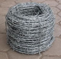 Barb wire - Barbed wire