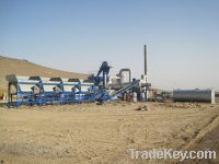 Sell Mobile Asphlat Mixing Plant