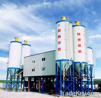 Sell Concrete Mixing Plant 120 M3/H