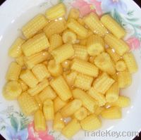 WHOLE YOUNG CORN (13 pieces)