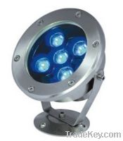 Sell 5 watt LED underwater lamp