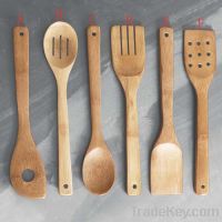 well knowed factory directly Sell bamboo spatula