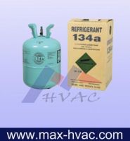 Sell refrigerant gas R134a