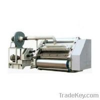 Fingerless Paper Corrugation Machine