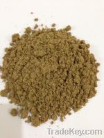 SEA FISHMEAL OF HIGH QUALITY WITH MIN 60% PROTEIN