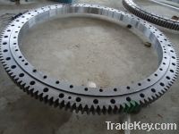 Sell slewing ring bearing crossed roller slewing ring bearing