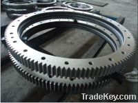 Sell Mining Heavy Equipments slewing bearing ring turntable bearing