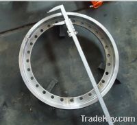slewing ring bearing for marine machinery/port machinery