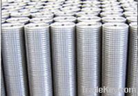 Sell pvc welded wire mesh