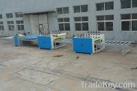 Sell MDF production line