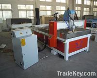 Sell CNC router machine for glass and aluminium