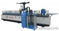 Sell pur pvc profile laminating machine for profile