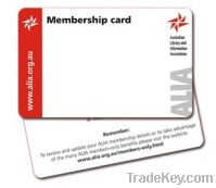 Sell Membership card