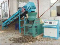 Sell High Efficiency Straw Briquette Machine