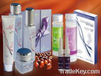 Sell face cream, lotion, milk, toner, cleanser, essenc