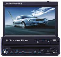 Sell One Din-in dash DVD Player with 7''TFT LCD(CW-8318)