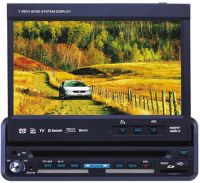Sell One Din-in dash car video with 7''TFT LCD(CW-8328)