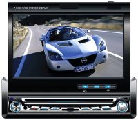 Sell One Din-in dash DVD Player with 7''TFT LCD(CW-8348)