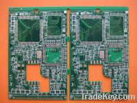 Sell multilayer PCB HASL, gold finger, HDI, High TG board