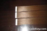 Sell Human Hair Extension Thin Skin Weft