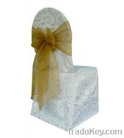 Sell jacquard chair covers