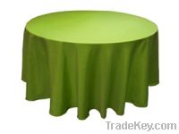 Sell environmental stain table cloth for hotel