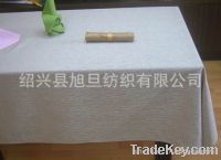 Sell Wedding Jacquard Table Cloth