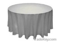 Sell satin table cloth