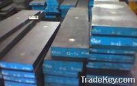 Sell D3 round stick mould steel