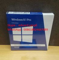 Windows/win 8.1 Professional Genuine /Original License Key Code COA Sticker & DVD& sealed packing box