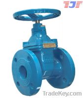 DIN3352-F4 Gate Valve