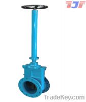 Gate Valve With Extend Spindle