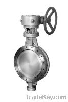 Metal Seated Wafer Butterfly Valve