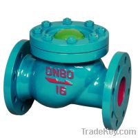 Lifting Check Valve