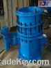 Sell Flanged Eccentric Butterfly Valve With Dismantling Joint