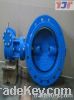 Sell Flanged Eccentric Type Butterfly Valve