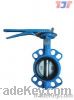 Sell Wafer Butterfly Valve With Lever