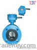 Sell Concentric Double Flanged Butterfly Valve