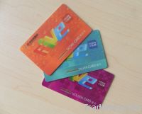 Sell Smart card with NXP Mifare Desfire D21 chip