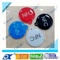Sell Epoxy NFC Hangtags/Keychains
