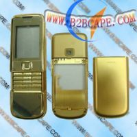 Sell Nokia 8800 Housing in Golden, Silver, Sapphire, Carbon Arte.