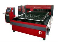 Sell CNC YAG Sheet Metal Laser Cutting Machine