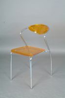 Sell acrylic chair for chain storesYS25-202